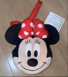 新品タグ付き　ミニー　ショルダーバッグ　ポシェット　ディズニーリゾート