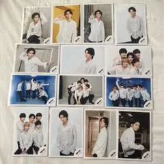 HiHi Jets 公式写真⑫ 14枚セット