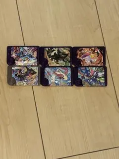 ポケモンフレンダピック 6枚