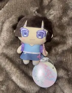 m*可様 きゅるりんってしてみて ボイスマスコット 環やね　モーリー限定
