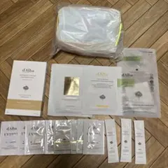 ダルバ　パック、サンプルセット
