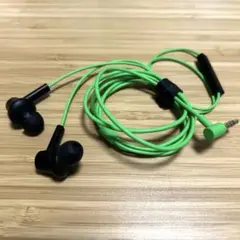 Razer Hammerhead Duo Console ゲーミングイヤホンのサムネイル