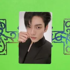 TXT 7TH YEAR Weverse GB特典 5形態 スビン トレカ