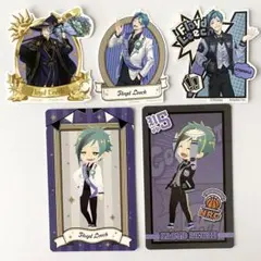 ツイステ フロイド セット