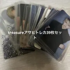 treasure アサヒ トレカ REBOOT