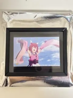 ウマ娘 シンデレラグレイ 怪物の蹄跡展 ブロマイド サクラチヨノオー