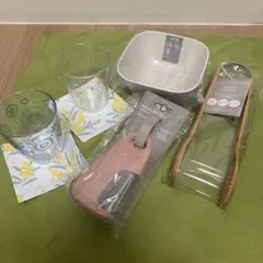 【新品】Afternoon Tea アフタヌーンティー キッチングッズ5点のサムネイル
