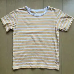 MUJI  無印良品　Tシャツ キッズ　120