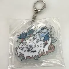 ポケモン アクリルキーホルダー OTENKI TEAM