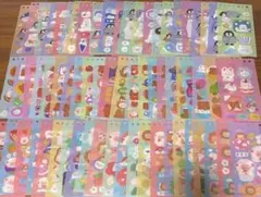 シールセット　シールシートまとめ売り　手帳デコ