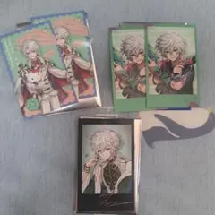 にじさんじ 叢雲カゲツ カードセット