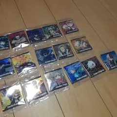 僕のヒーローアカデミア ウエハースチョコ 第4弾②