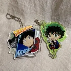 僕のヒーローアカデミア アクリルキーホルダー