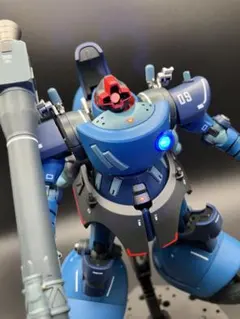 【まこまこ様専用】HG 1/144 リック・ドム ガイア機/オルテガ機(GQ)