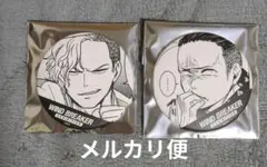 ウィンブレ展　缶バッジ　セット