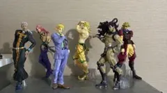 ジョジョの奇妙な冒険　一番くじ　EVIL PARTY おまけ付き　まとめ売り