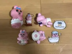 おぱんちゅうさぎ フィギュア アクリルスタンド まとめ売りのサムネイル