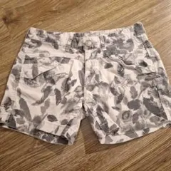 Antgauge　葉柄ショートパンツ　 Lサイズのサムネイル