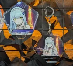 ドールズフロントライン2 東京タワー 缶バッジ アクキー ヴォイマス