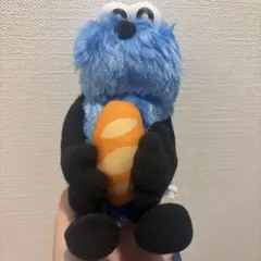 パペットスンスン パンぬいぐるみ