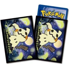 韓国限定 ポケモン ミミッキュ スリーブ