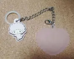 サンリオキャラクター マイスウィートピアノ めじるしアクセサリー