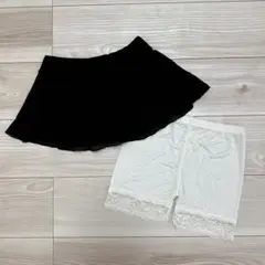 ペチコート 2点セット