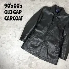 2025年最新】OLD gap レザー カーコート xsの人気アイテム - メルカリ