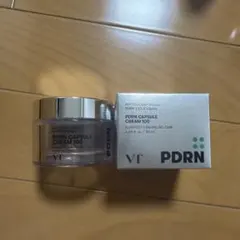 【空容器】カプセルクリームVT PDRN CAPSULE CREAM 100のサムネイル