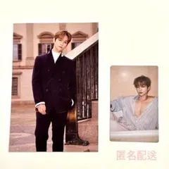 INI 後藤威尊 ポスカ トレカ