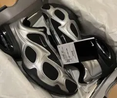 Nike Women's Air Max Muse Black Silver