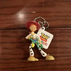 トイ・ストーリー ジェシー キーホルダー