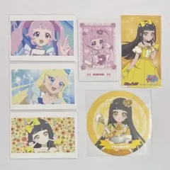 アイプリ アモカフェ チェキ コースター 特典 ひまり みつき つむぎ