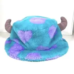 ディズニーリゾート　モンスターズインク　サリー　帽子　バケハ