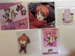 2026年最新】銀魂 神楽 缶バッジの人気アイテム - メルカリ