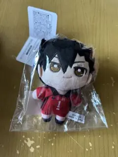 ハイキュー!! ぬいパル 黒尾鉄朗