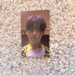 ENHYPEN ソヌ　HMV特典トレカ　ラキドロ