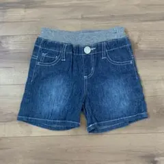 MPS デニムショートパンツ