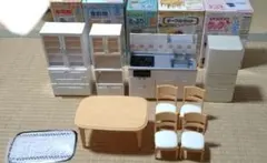 リーメント　専用ディスプレイセット