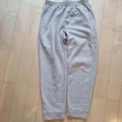 スウェットパンツ グレー ジョガーパンツL
