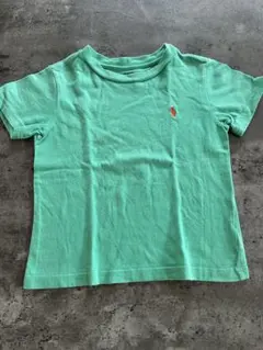 Polo Ralph Lauren Tシャツ 2T ミントグリーン
