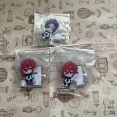 ブルーロック 一番くじ アクスタ2