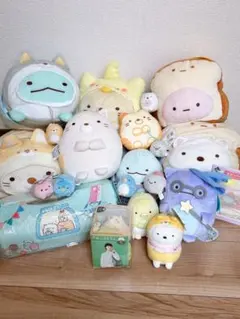 すみっコぐらし／まとめ売り