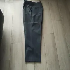 レディース スマートアンクルパンツ　L　UNIQLO