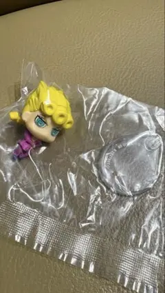 ジョジョの奇妙な冒険カプセルフィギュアコレクション 05 ジョルノ・ジョバァーナ