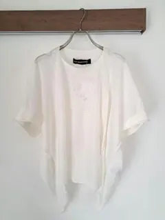 ようちゃんグー様専用【mercibeaucoup,】わさっとホール 薄手ニットのサムネイル