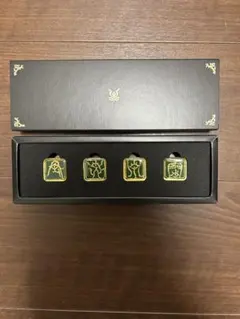 ゼルダの伝説ティアキン ピンバッジセット 4種