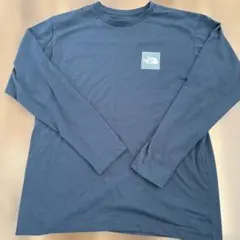 THE NORTH FACE 長袖カットソー M ダークブルー