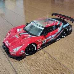 トミカ GT-R NISMO（バイブラントレッド） 日産 オンライン 限定