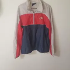 NIKE アノラックジャケット　青タグ
